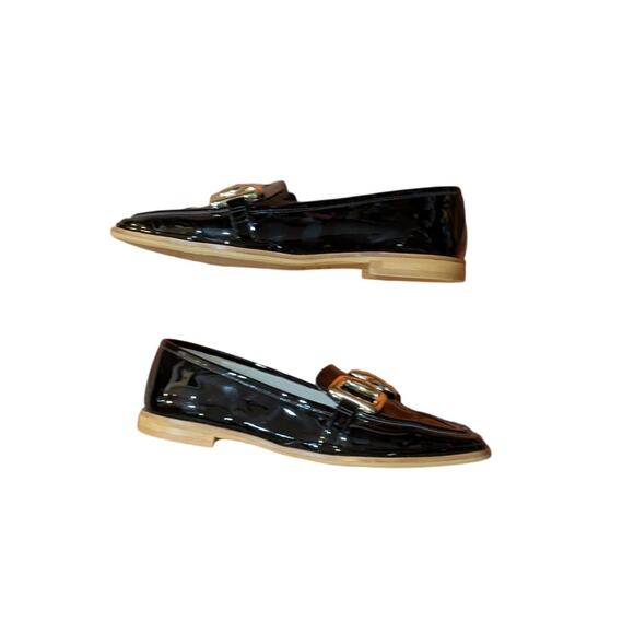 Amalfi by Rangoni Genziana Slip On Loafers Size 6.5 - Picture 7 of 8